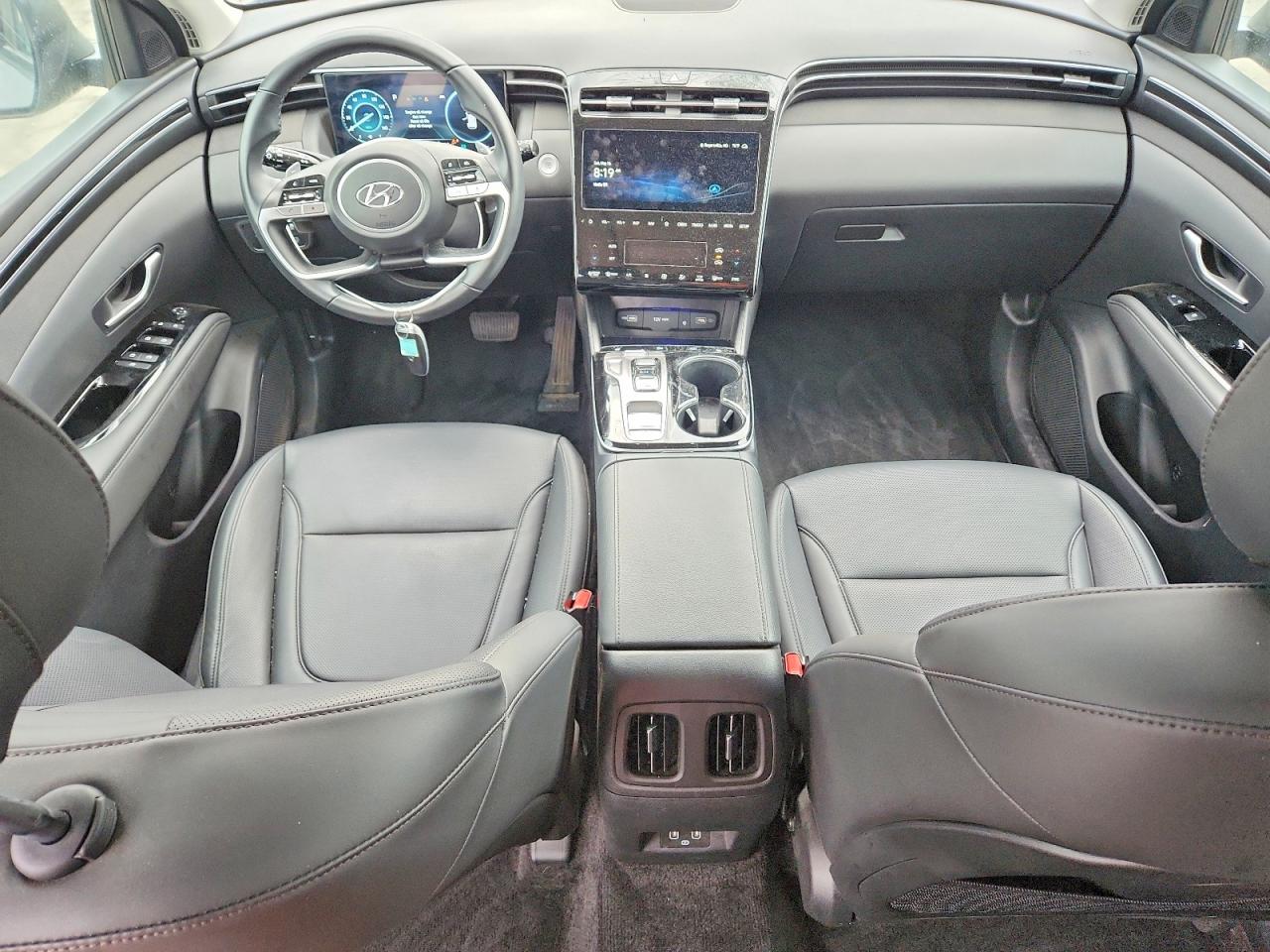 Hyundai TUCSON Sel Convenience