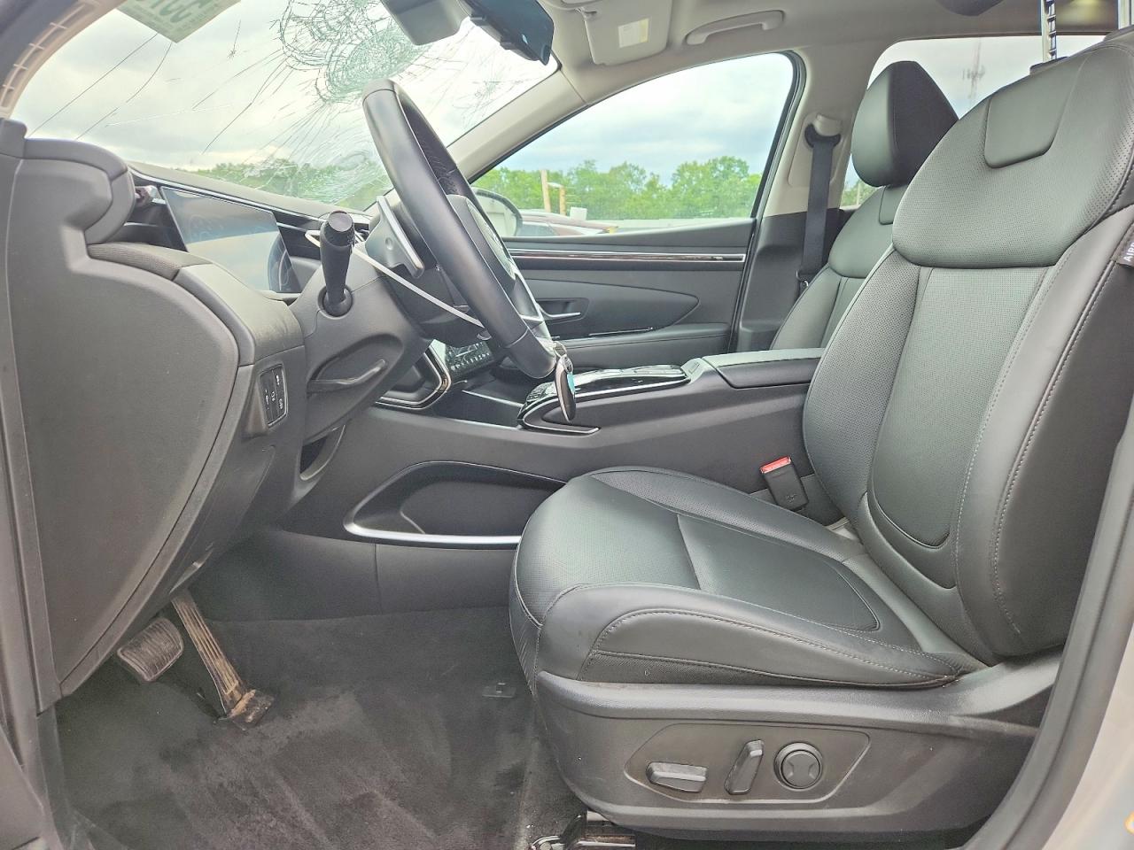 Hyundai TUCSON Sel Convenience