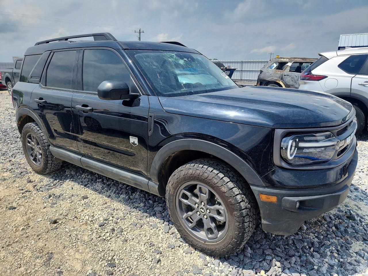 Ford Bronco Big Bend