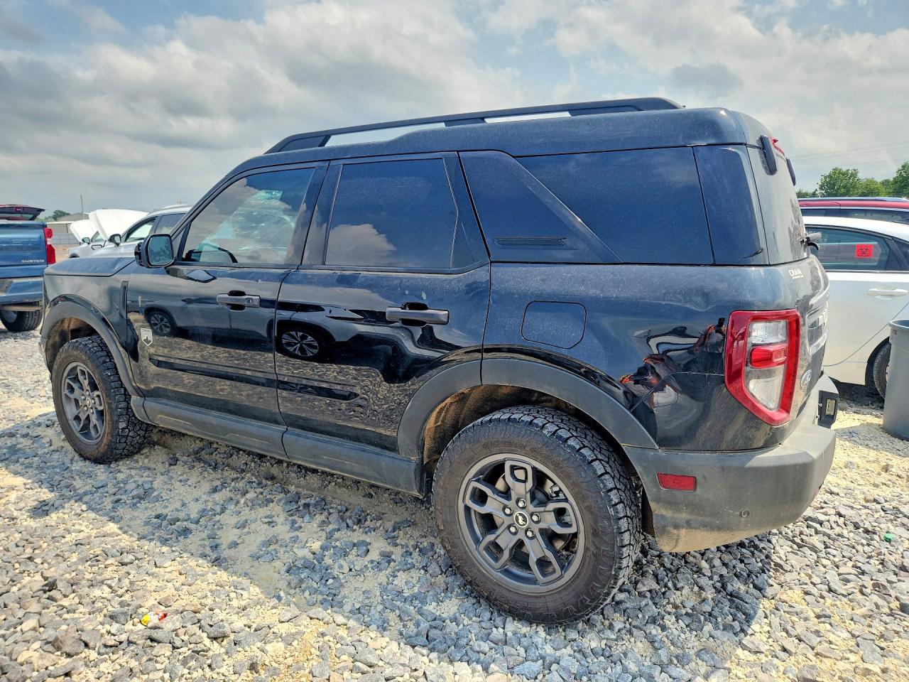 Ford Bronco Big Bend