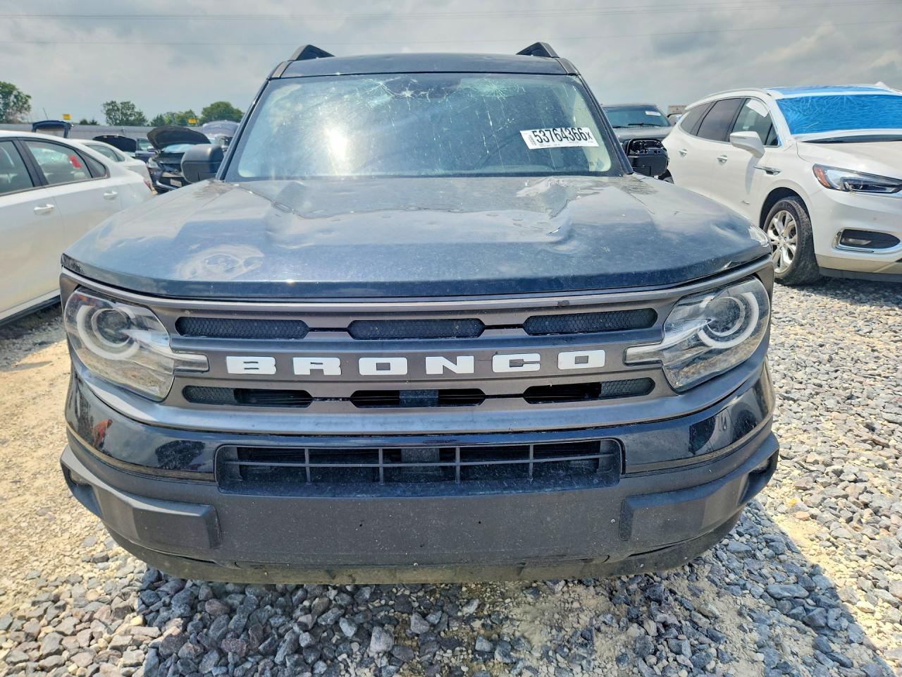 Ford Bronco Big Bend
