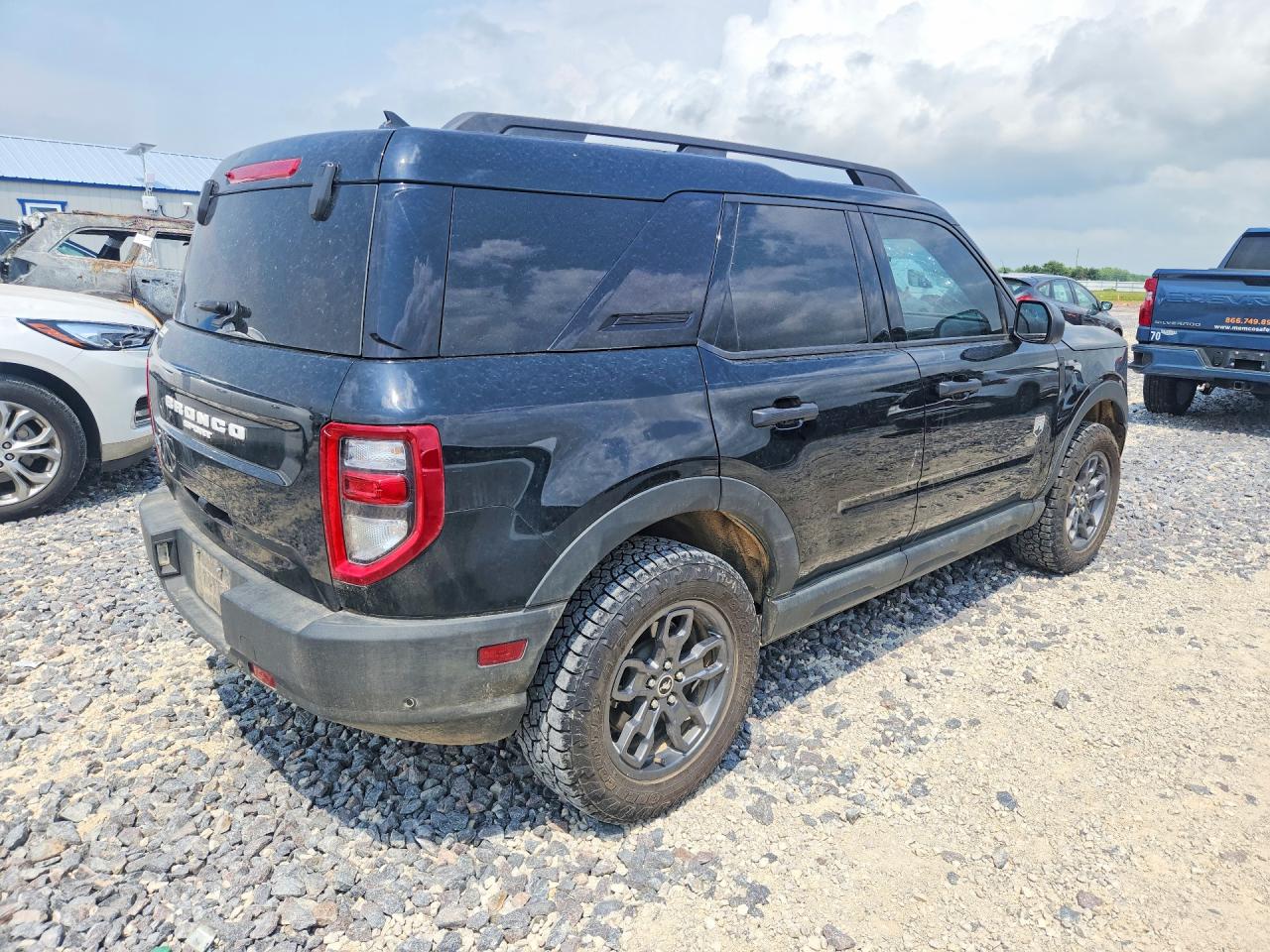 Ford Bronco Big Bend
