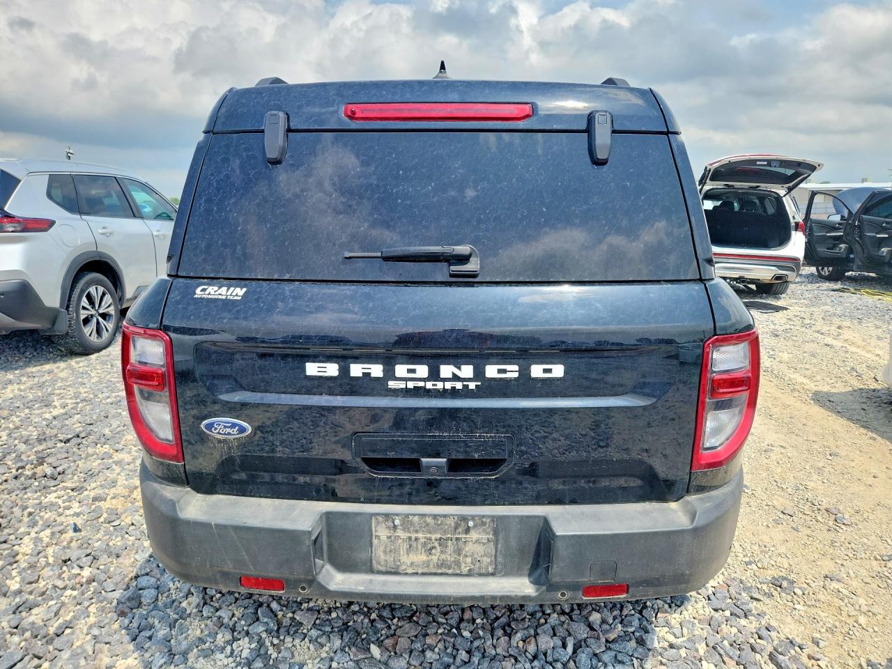 Ford Bronco Big Bend