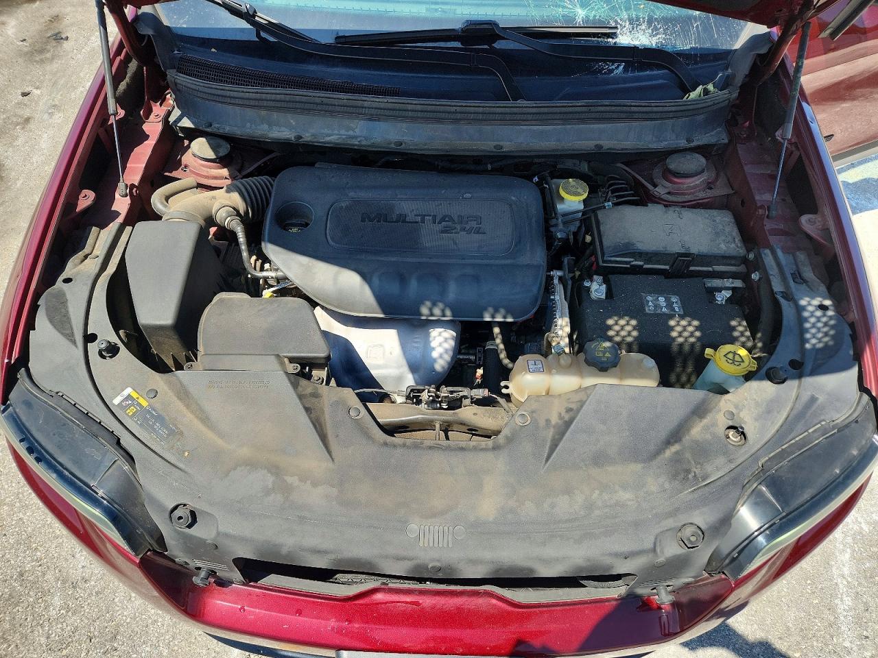 Jeep Cherokee Latitude Plus