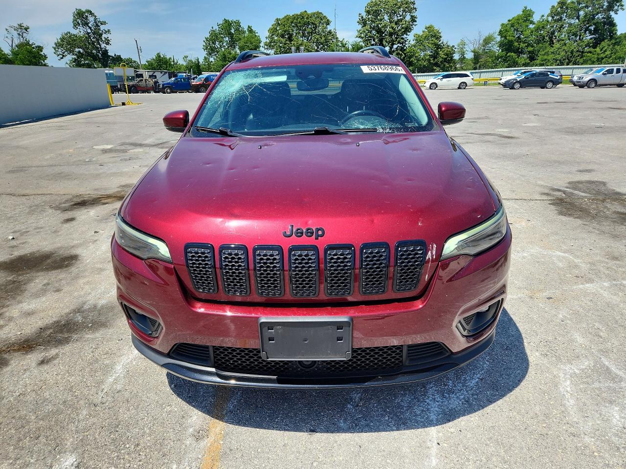 Jeep Cherokee Latitude Plus