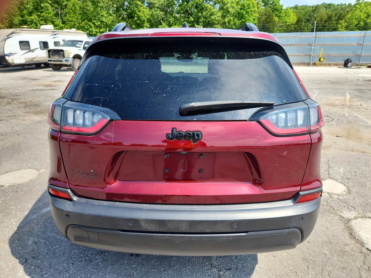 Jeep Cherokee Latitude Plus