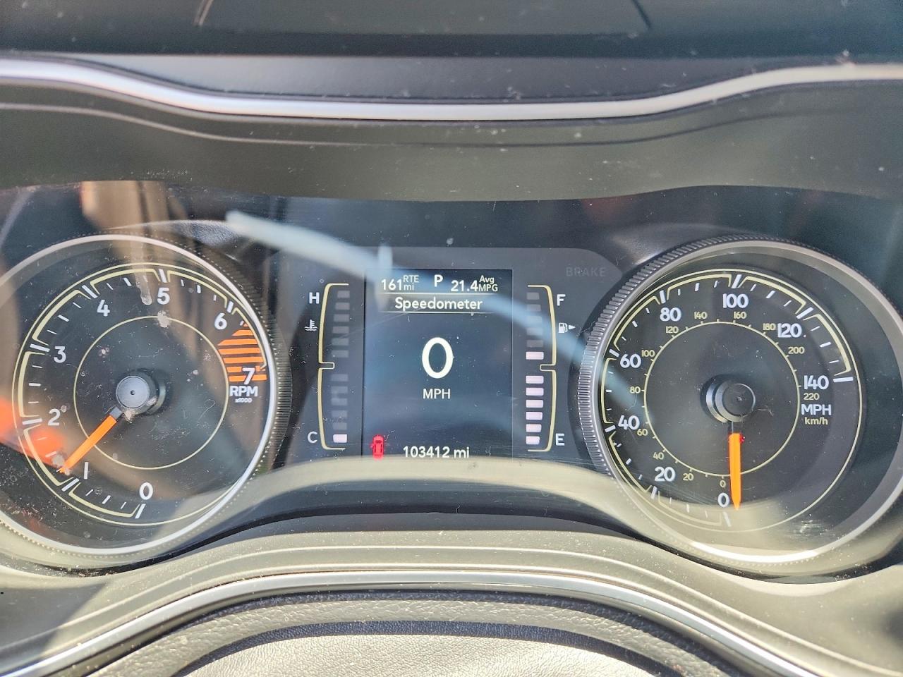 Jeep Cherokee Latitude Plus