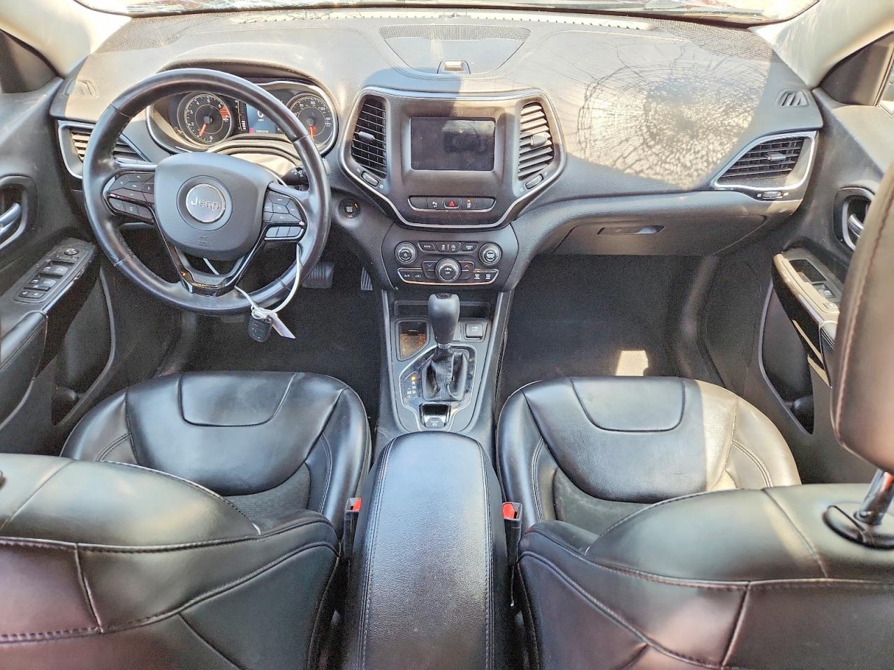Jeep Cherokee Latitude Plus