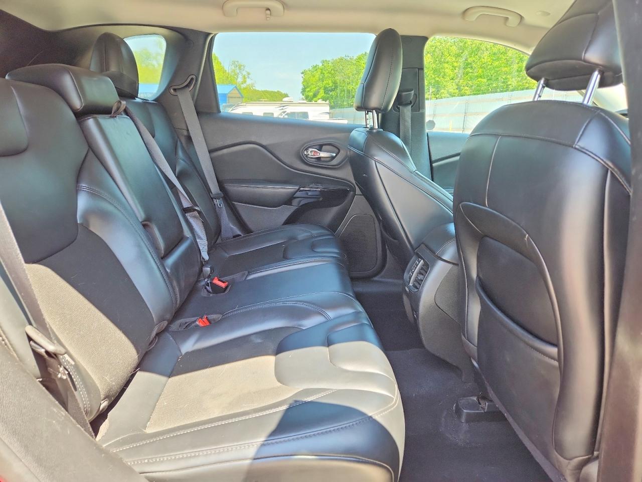 Jeep Cherokee Latitude Plus
