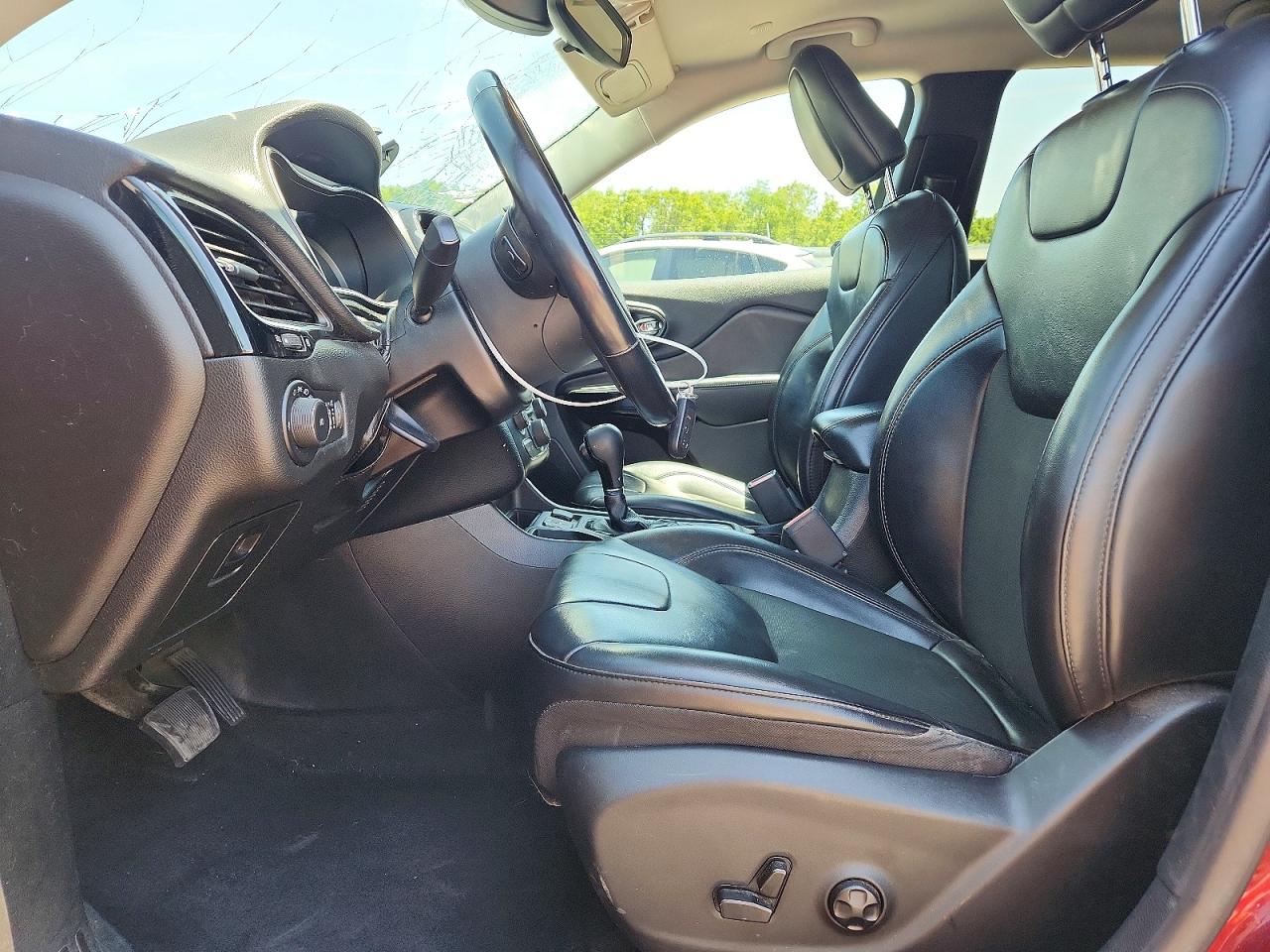 Jeep Cherokee Latitude Plus