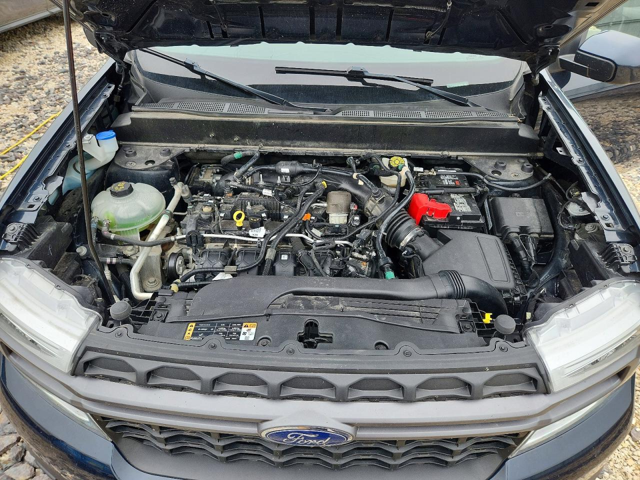 Ford Maverick Xl
