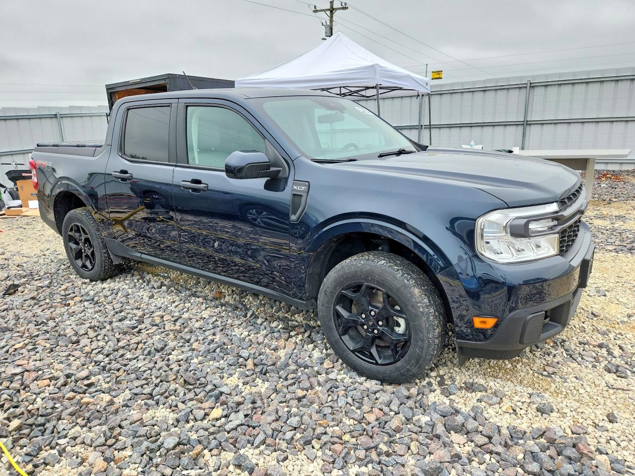 Ford Maverick Xl