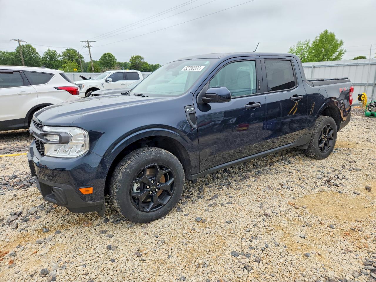 Salvage Ford Maverick Image