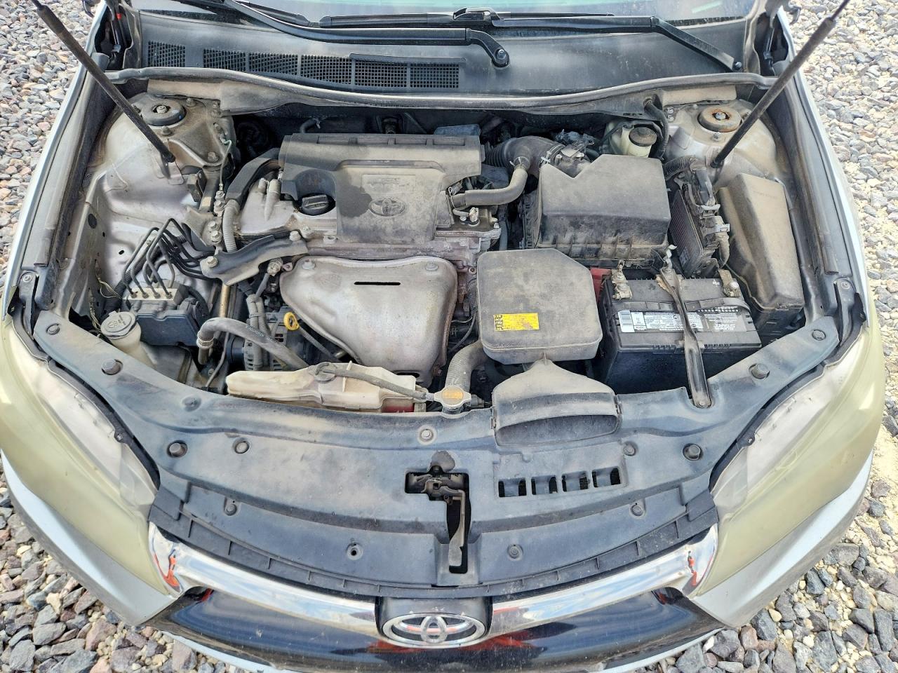 Toyota Camry Xse