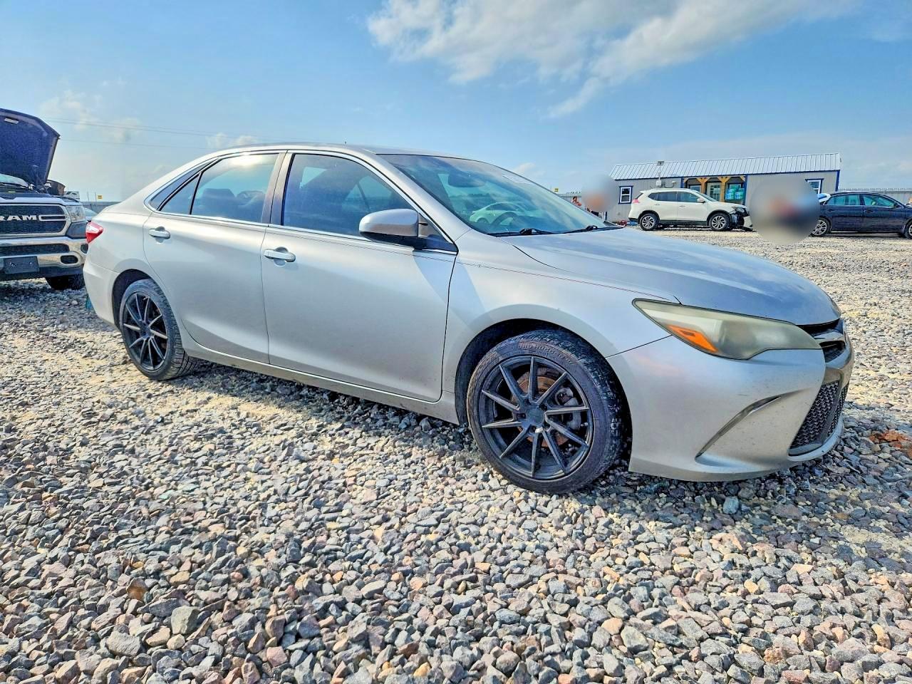 Toyota Camry Xse