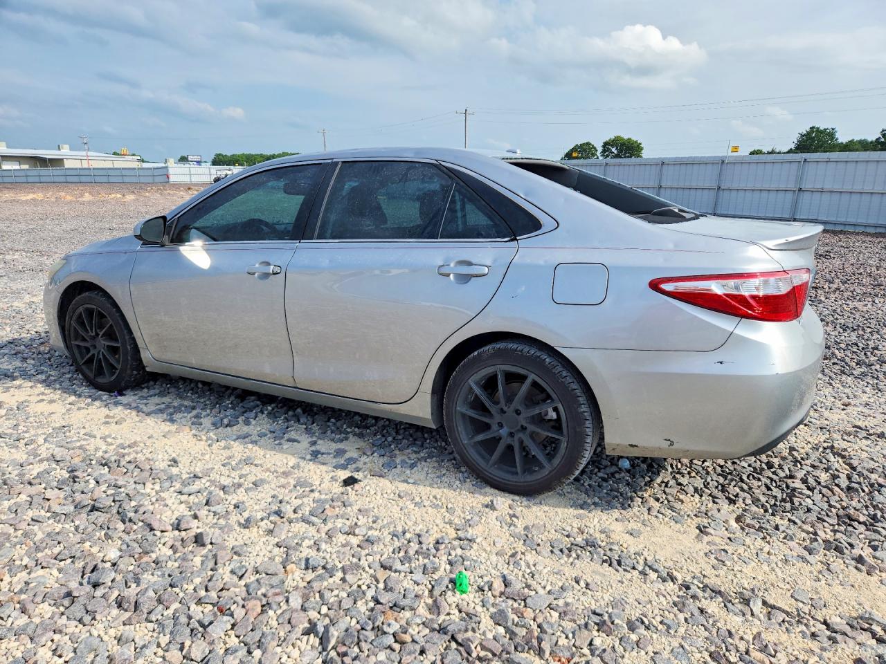 Toyota Camry Xse