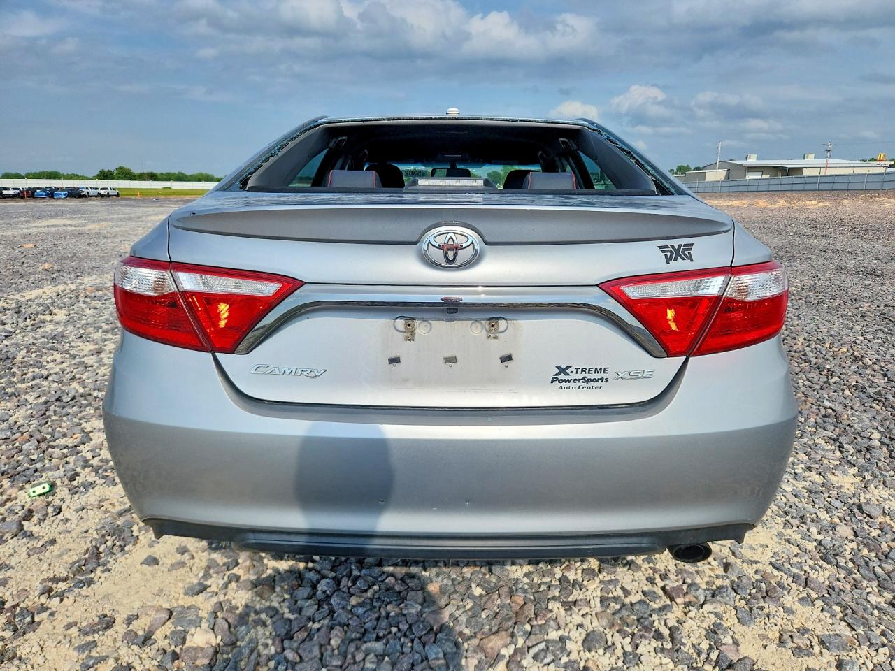 Toyota Camry Xse