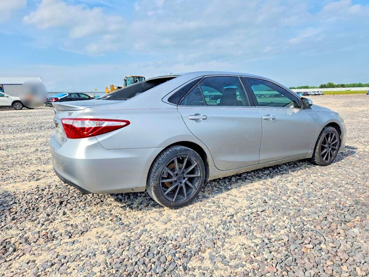 Toyota Camry Xse