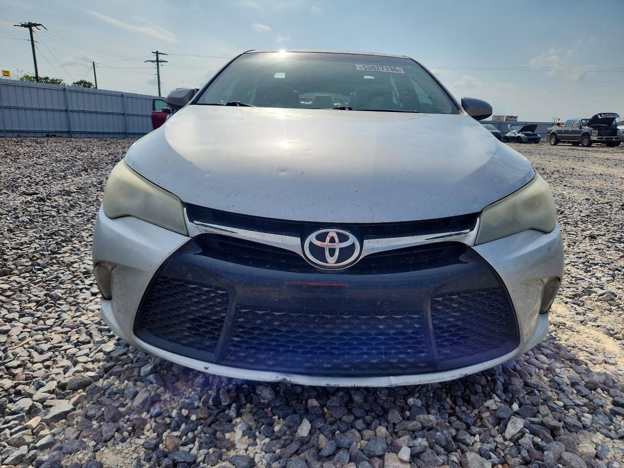 Toyota Camry Xse