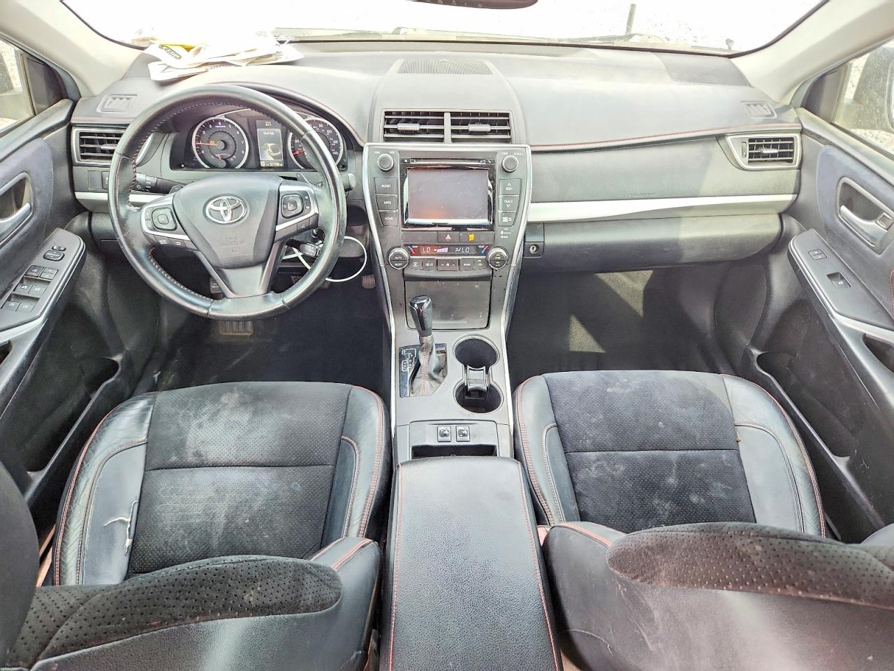 Toyota Camry Xse