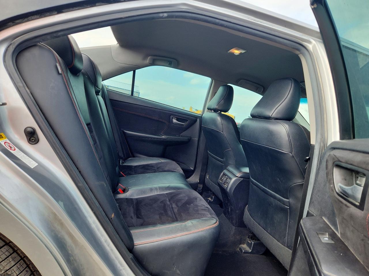 Toyota Camry Xse