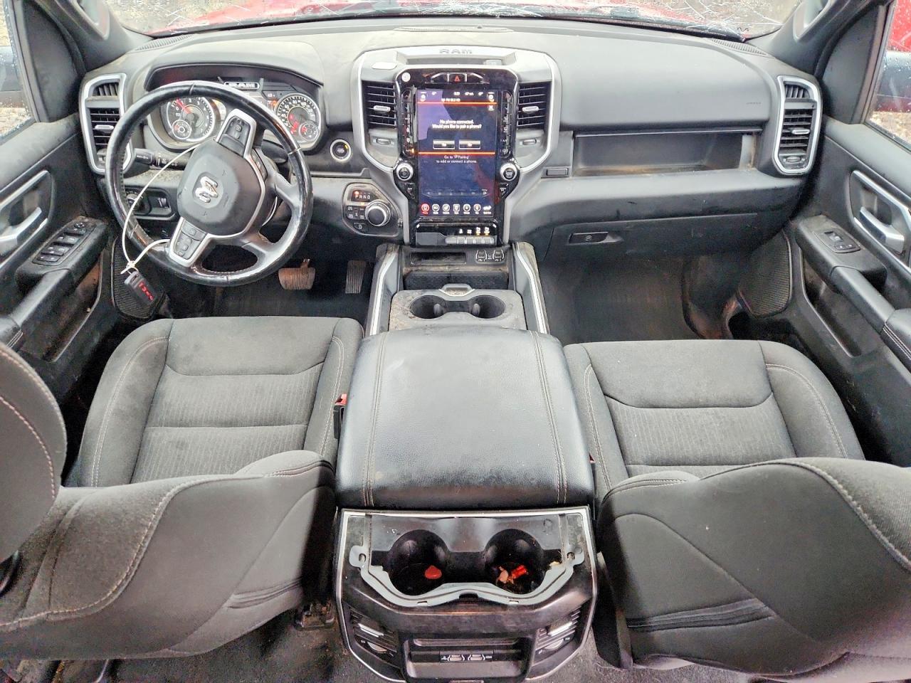 Ram 1500 Big Horn