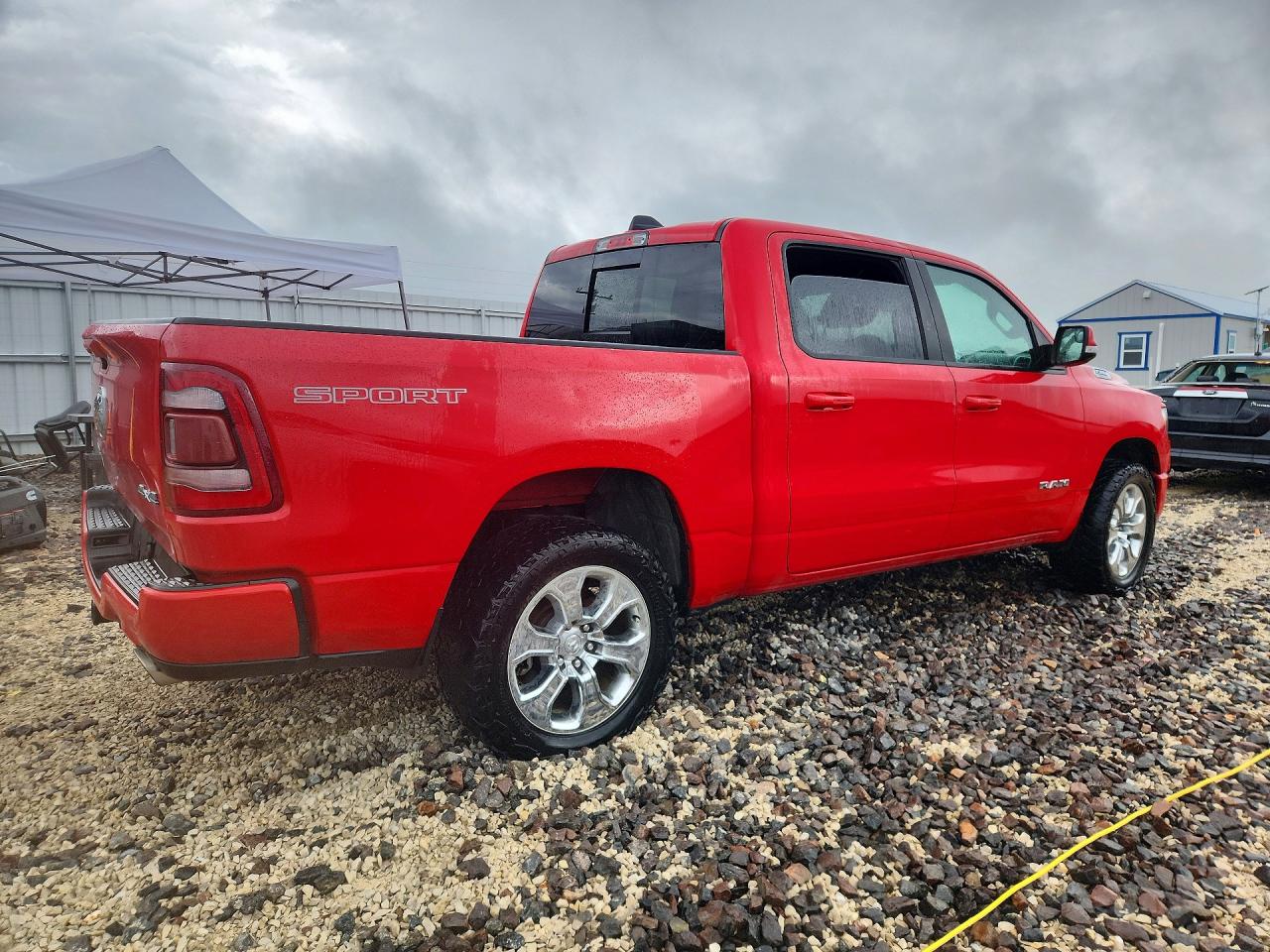 Ram 1500 Big Horn