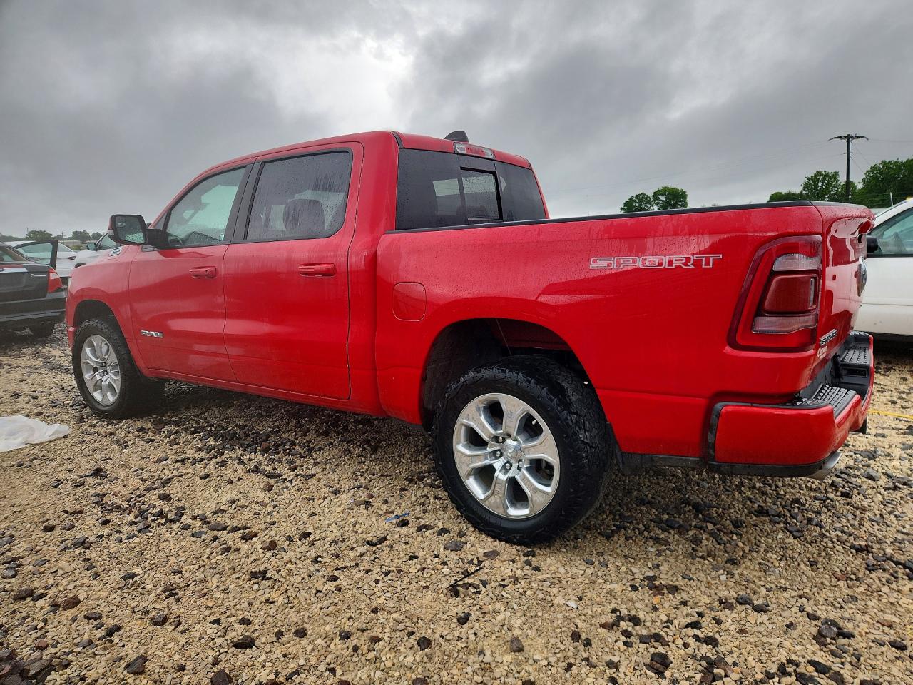 Ram 1500 Big Horn