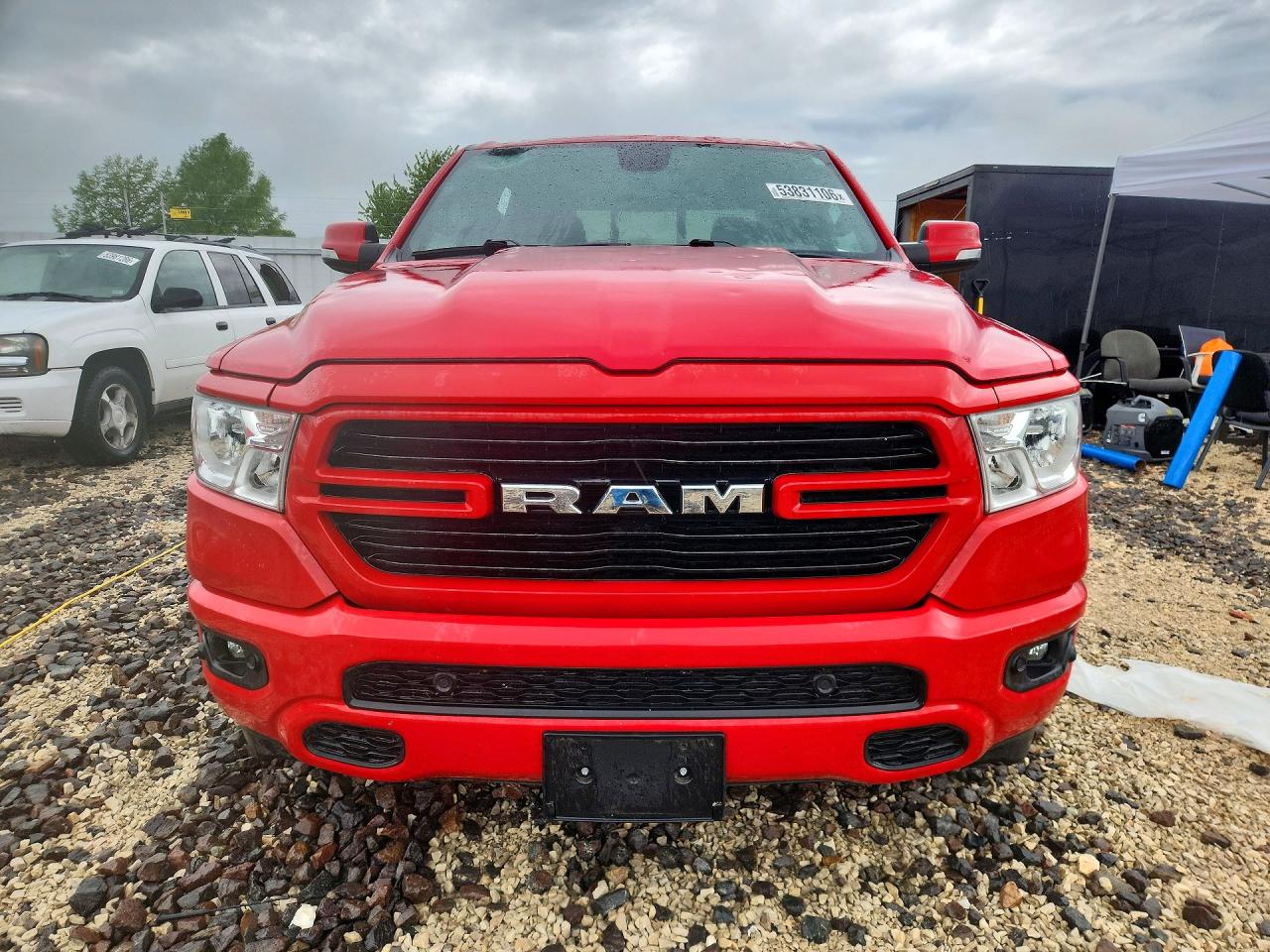 Ram 1500 Big Horn