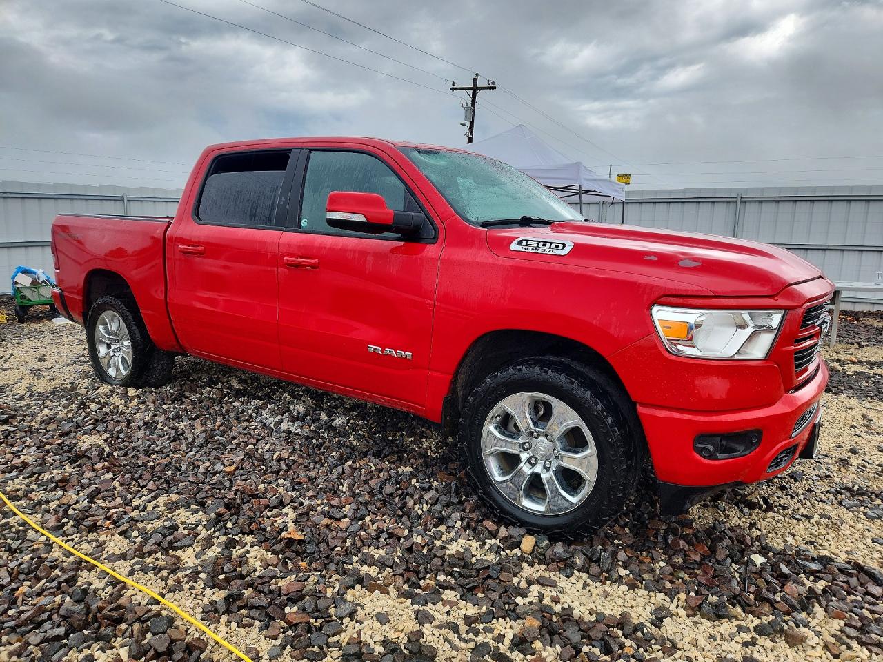Ram 1500 Big Horn