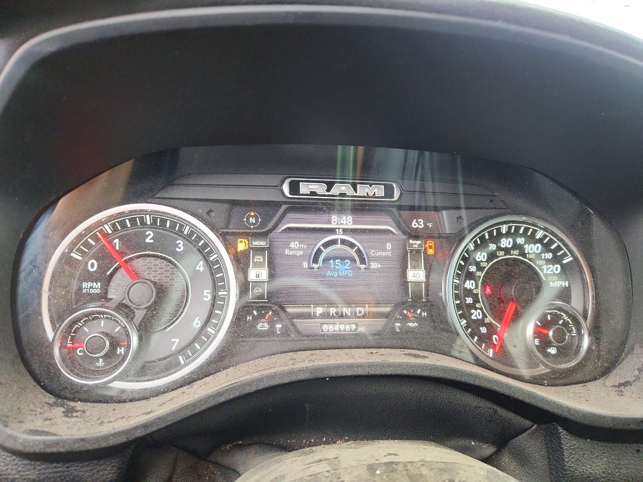 Ram 1500 Big Horn