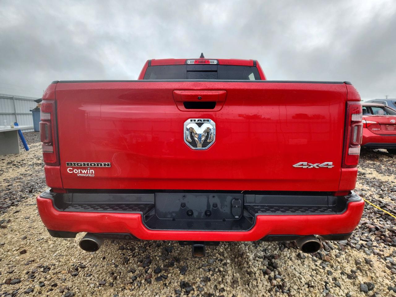 Ram 1500 Big Horn