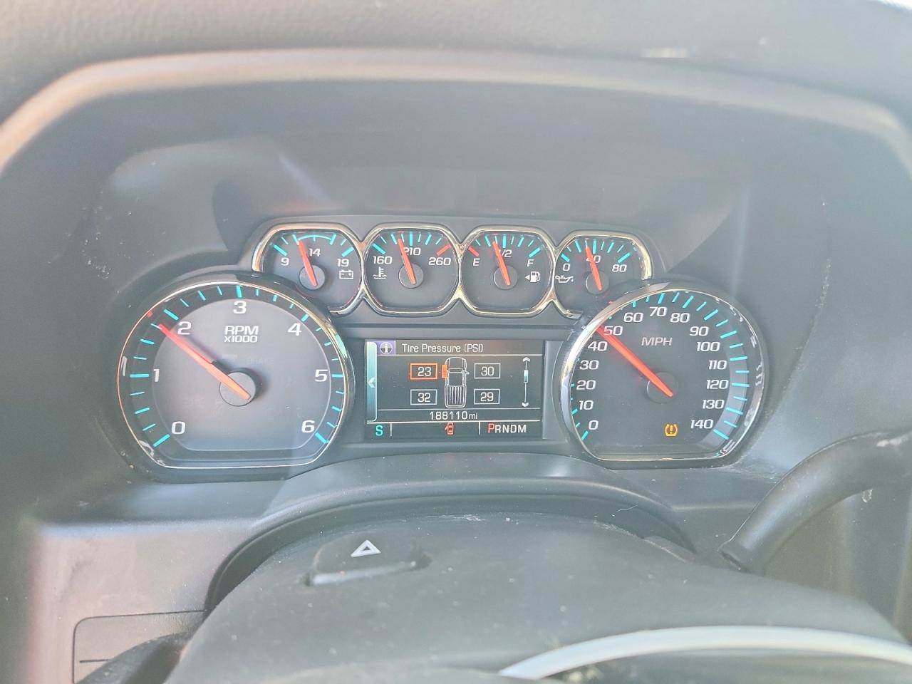 Chevrolet Silverado K1500 Ltz