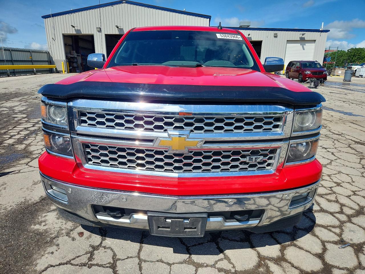 Chevrolet Silverado K1500 Ltz