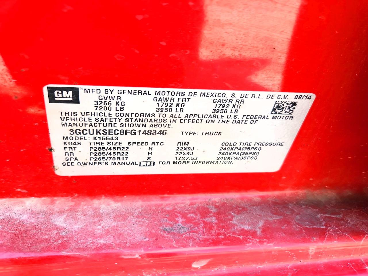 Chevrolet Silverado K1500 Ltz