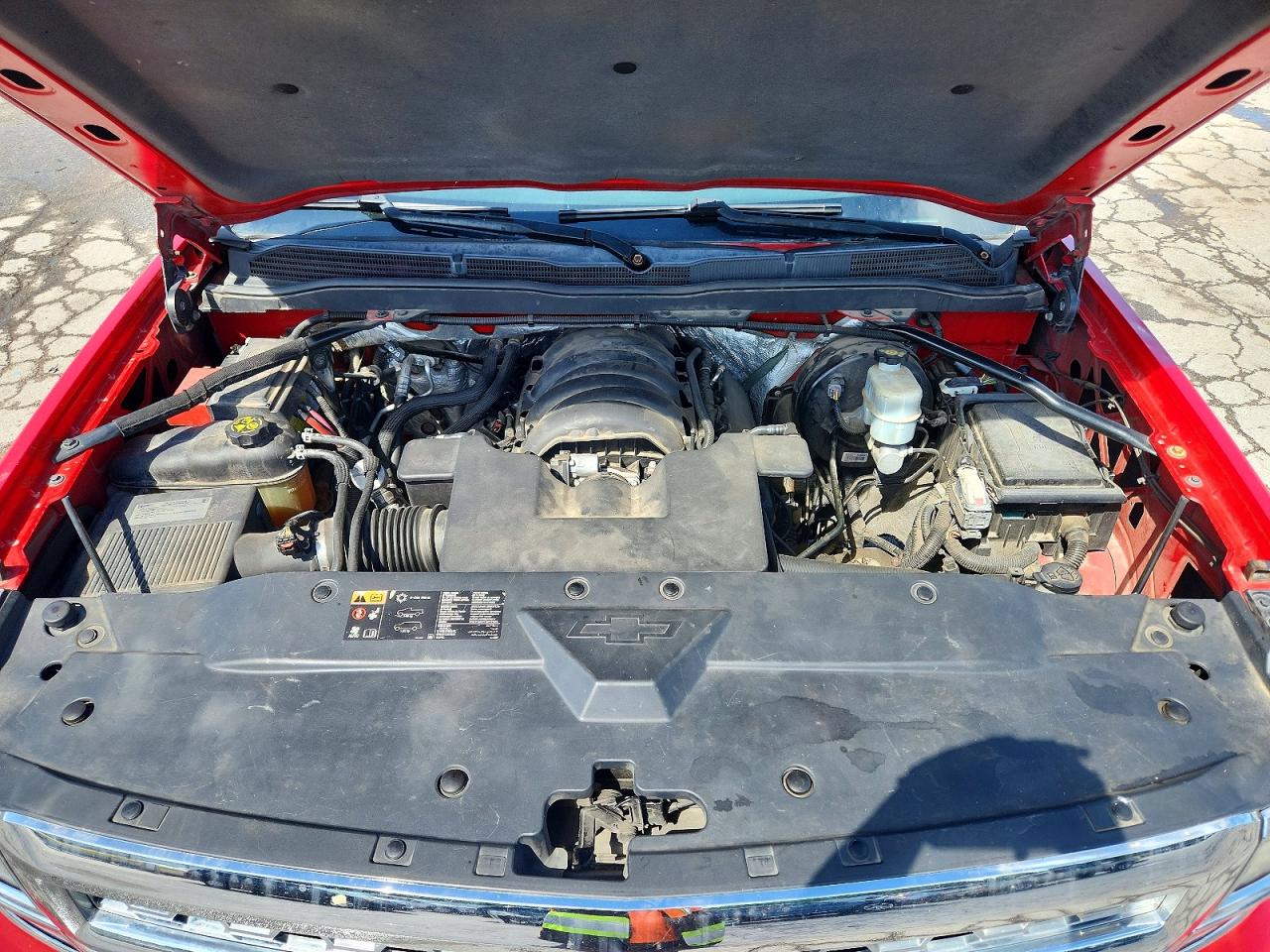Chevrolet Silverado K1500 Ltz