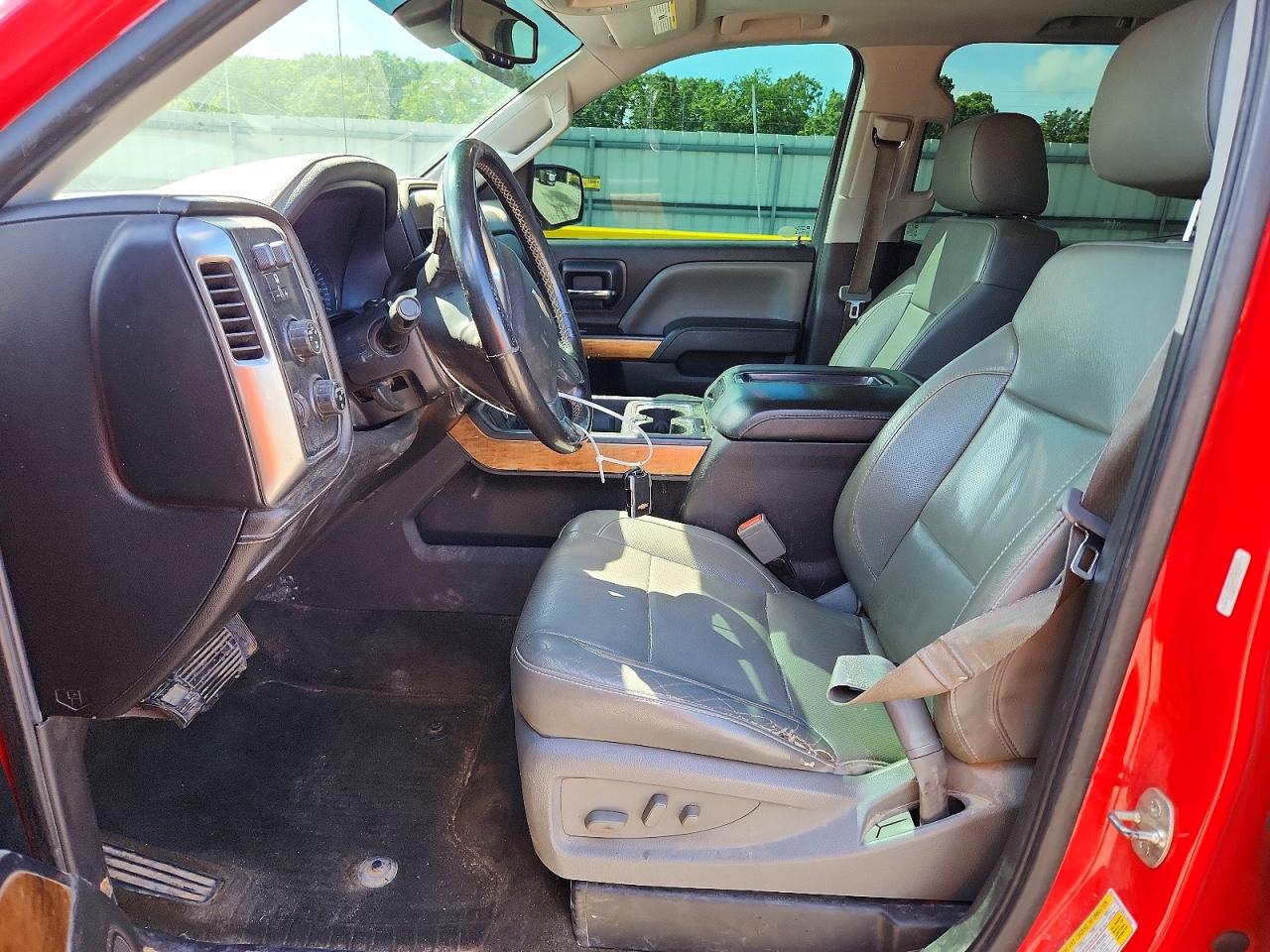 Chevrolet Silverado K1500 Ltz
