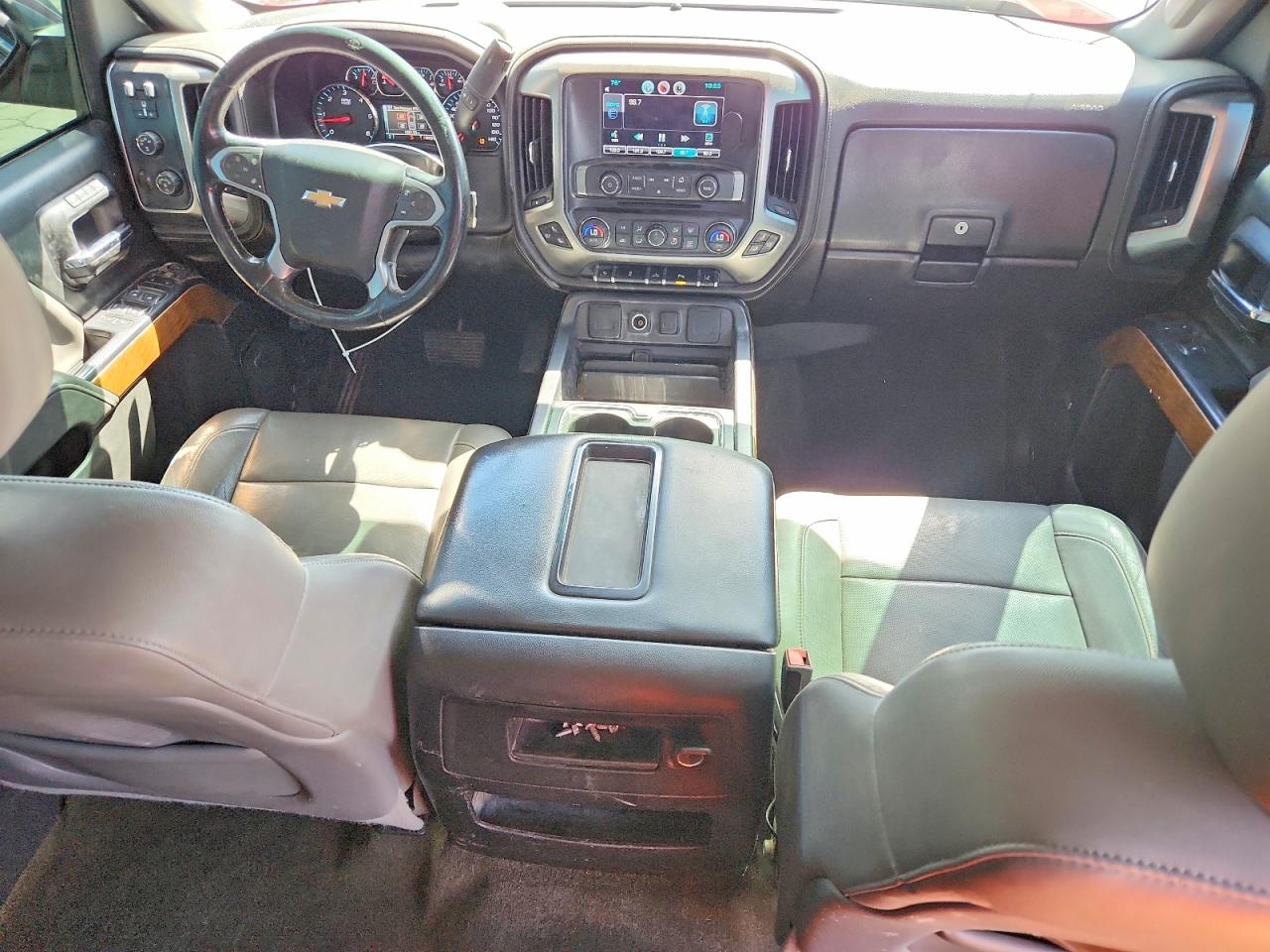 Chevrolet Silverado K1500 Ltz