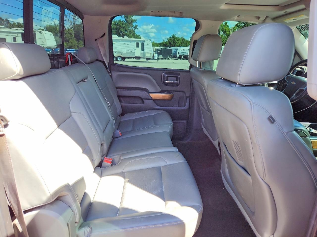 Chevrolet Silverado K1500 Ltz