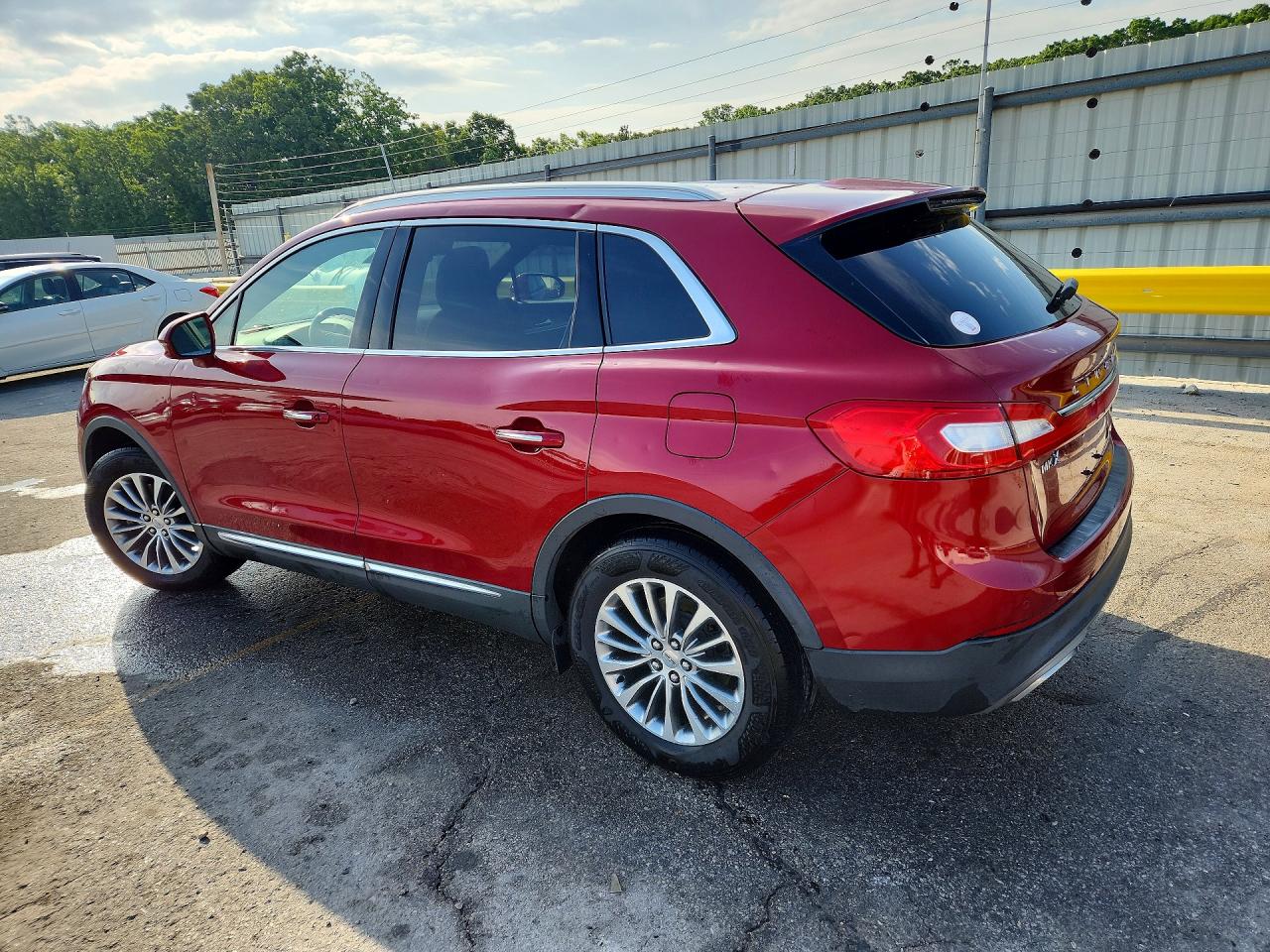 Lincoln MKX Select
