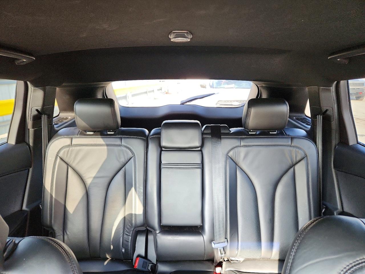 Lincoln MKX Select