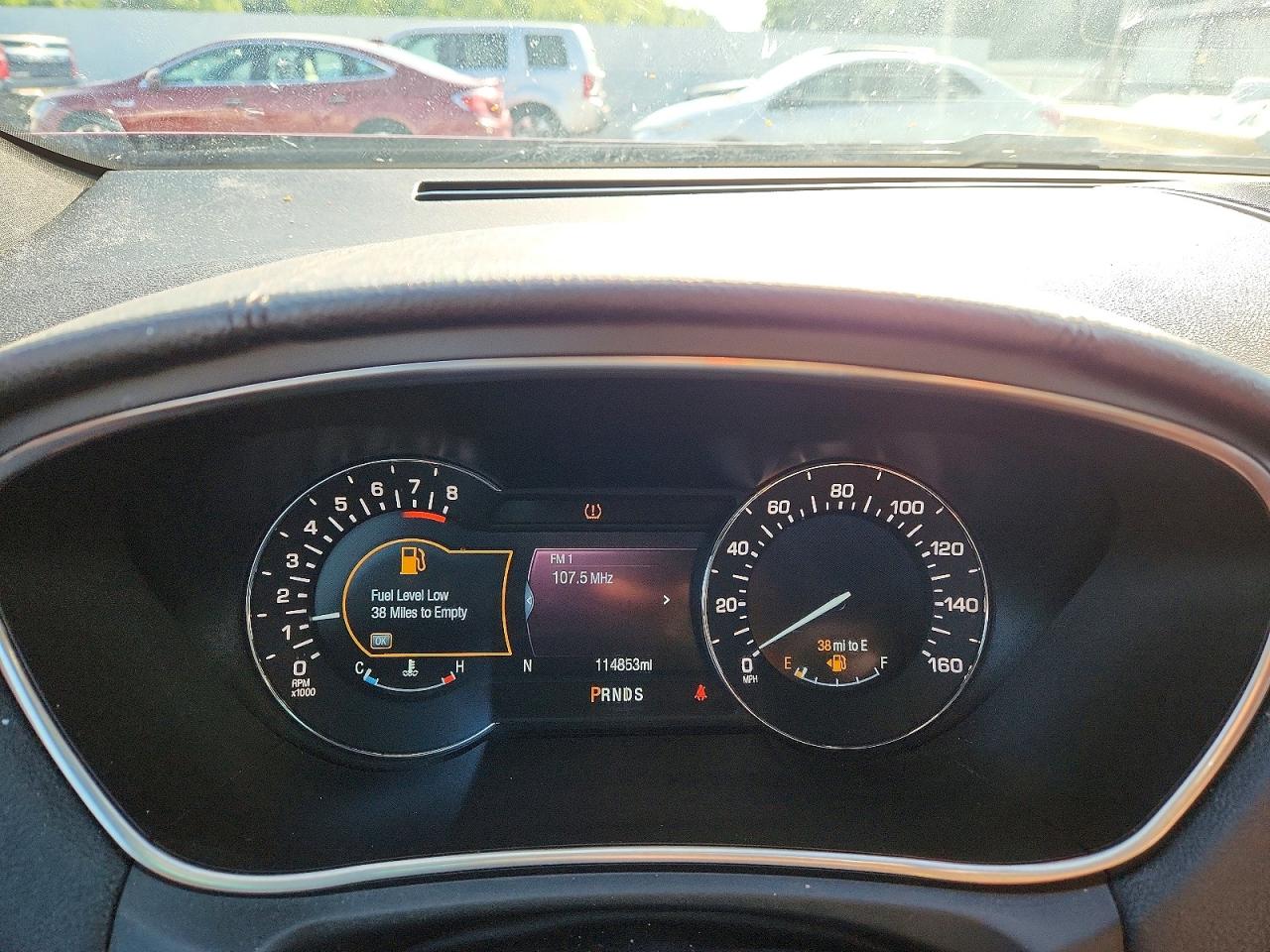 Lincoln MKX Select
