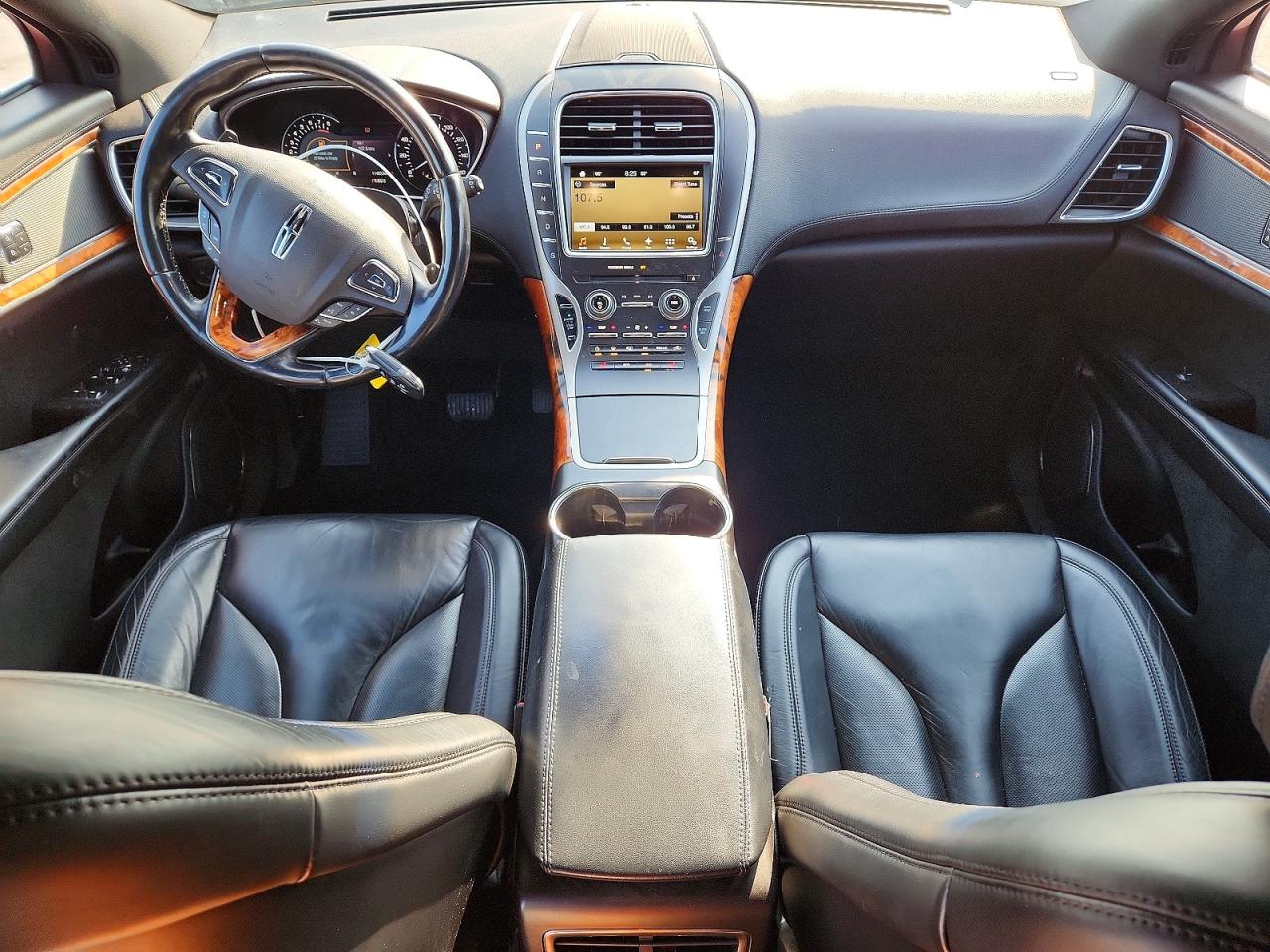 Lincoln MKX Select
