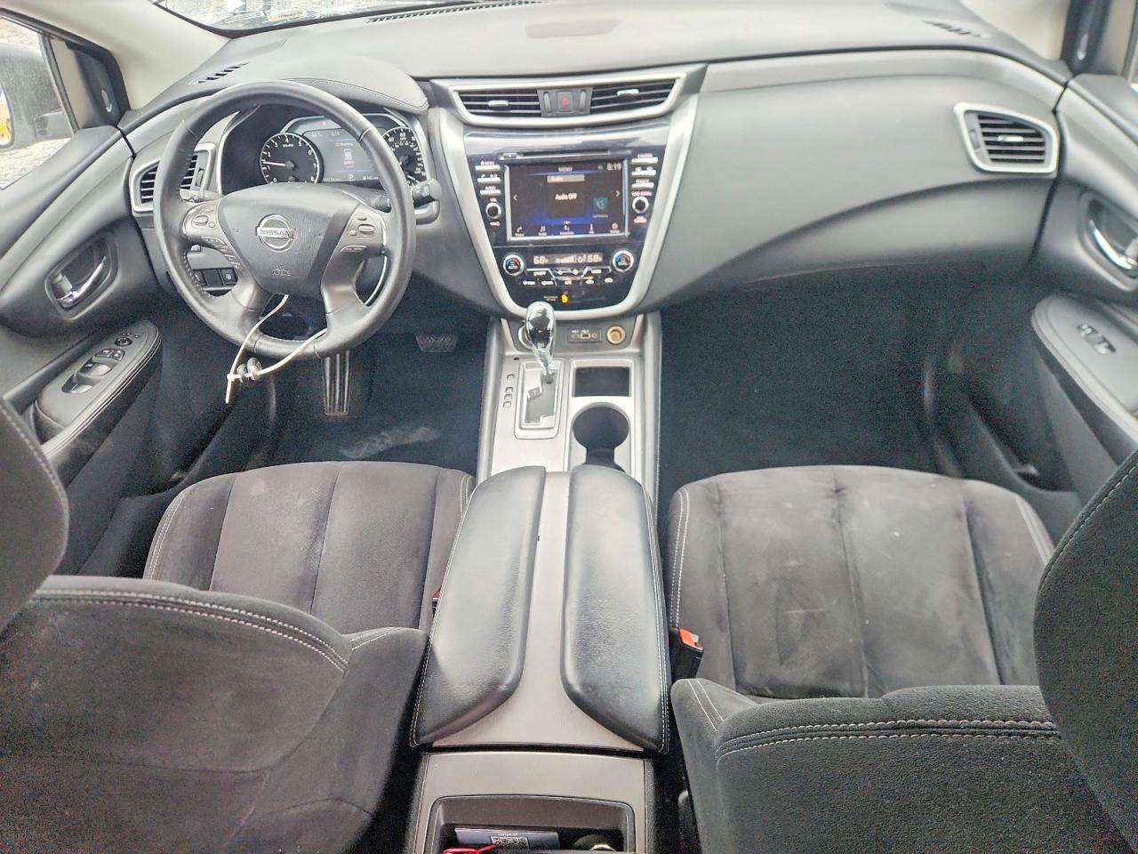 Nissan Murano Sv