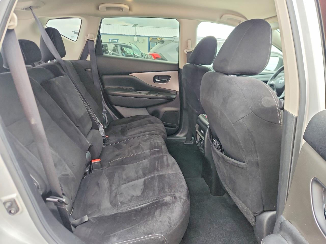 Nissan Murano Sv