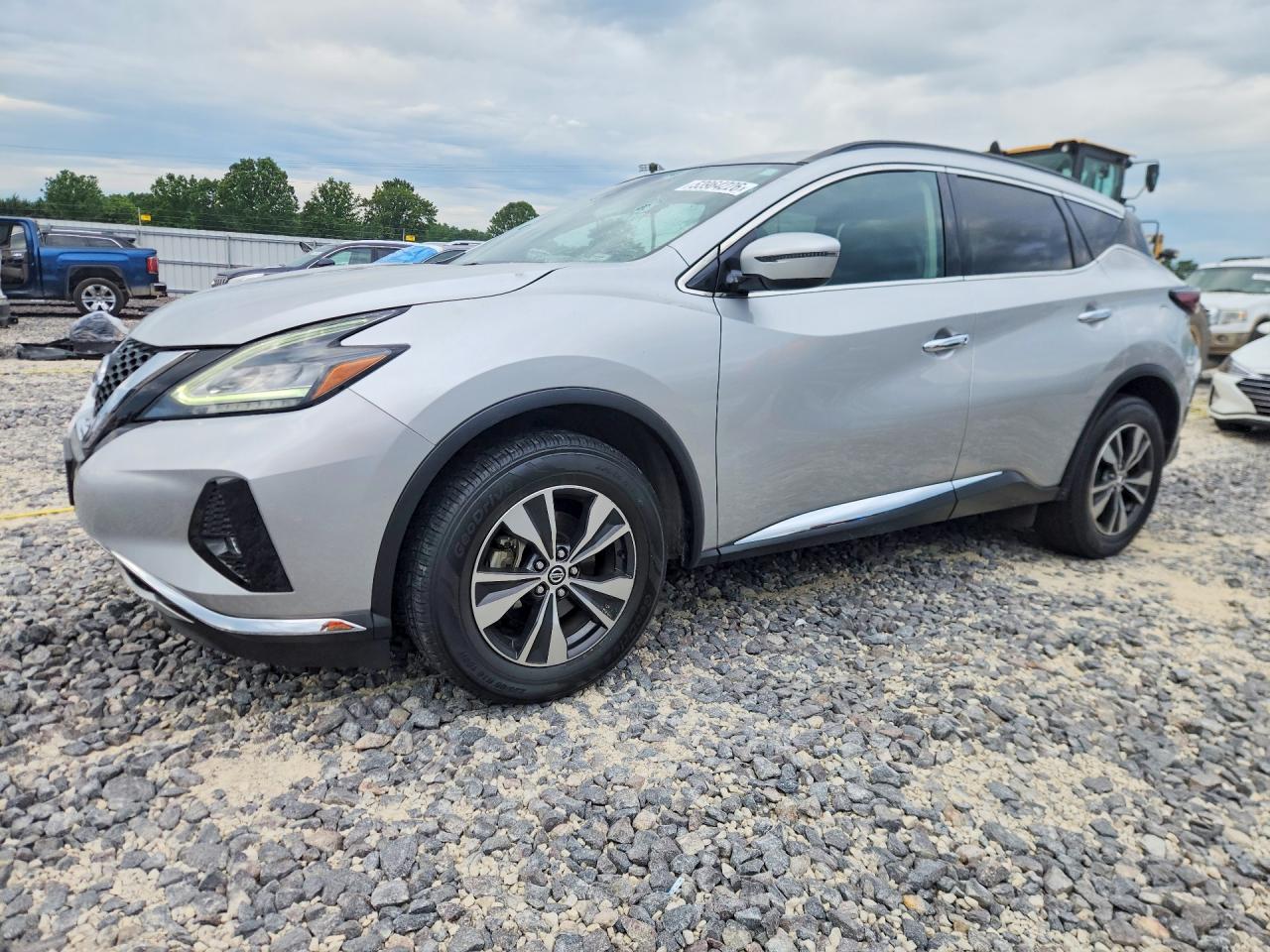 Salvage Nissan Murano Image