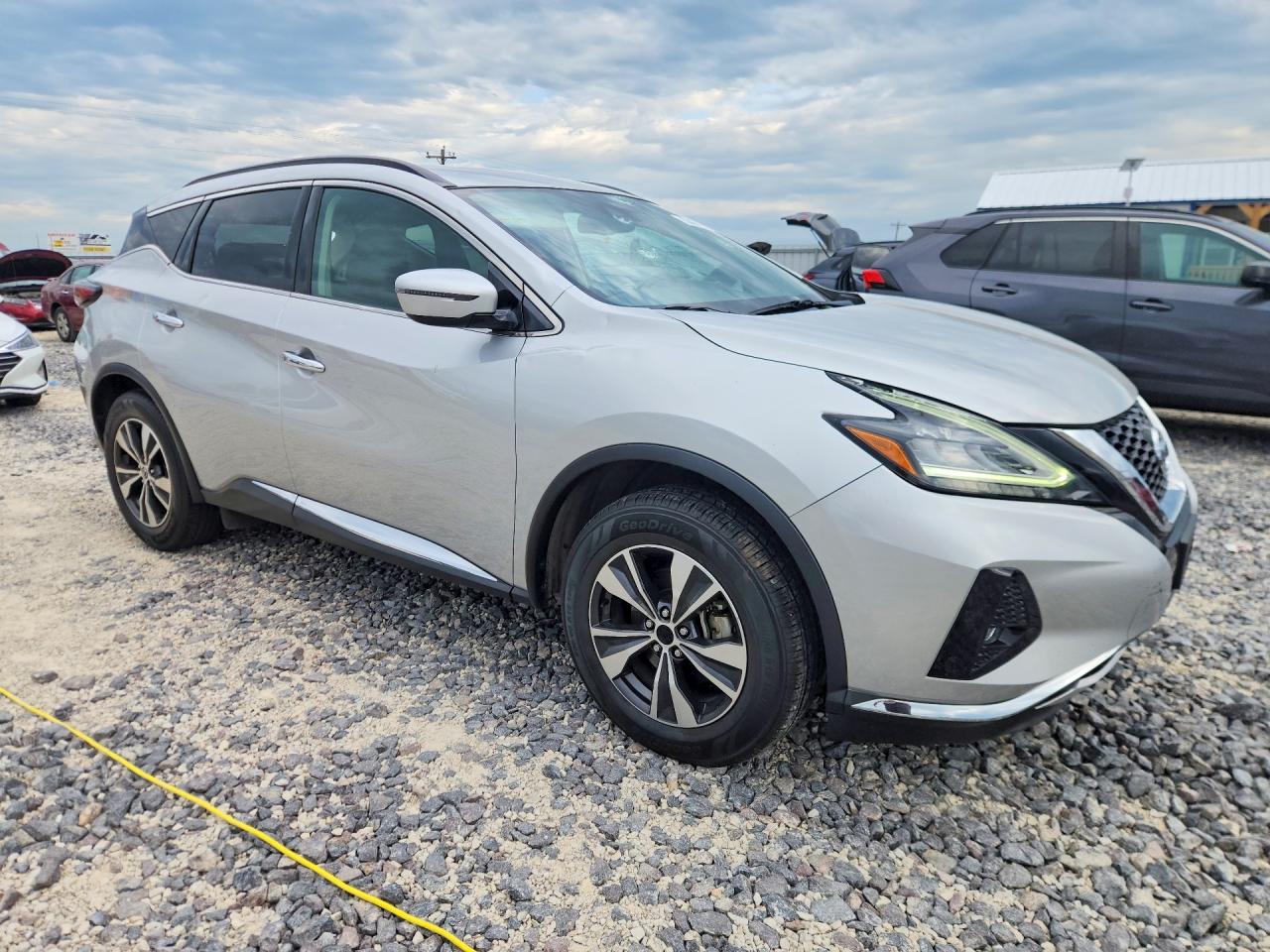 Nissan Murano Sv