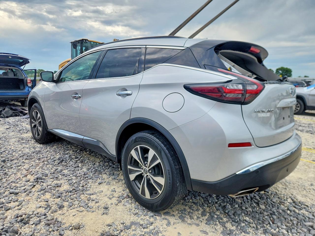 Nissan Murano Sv