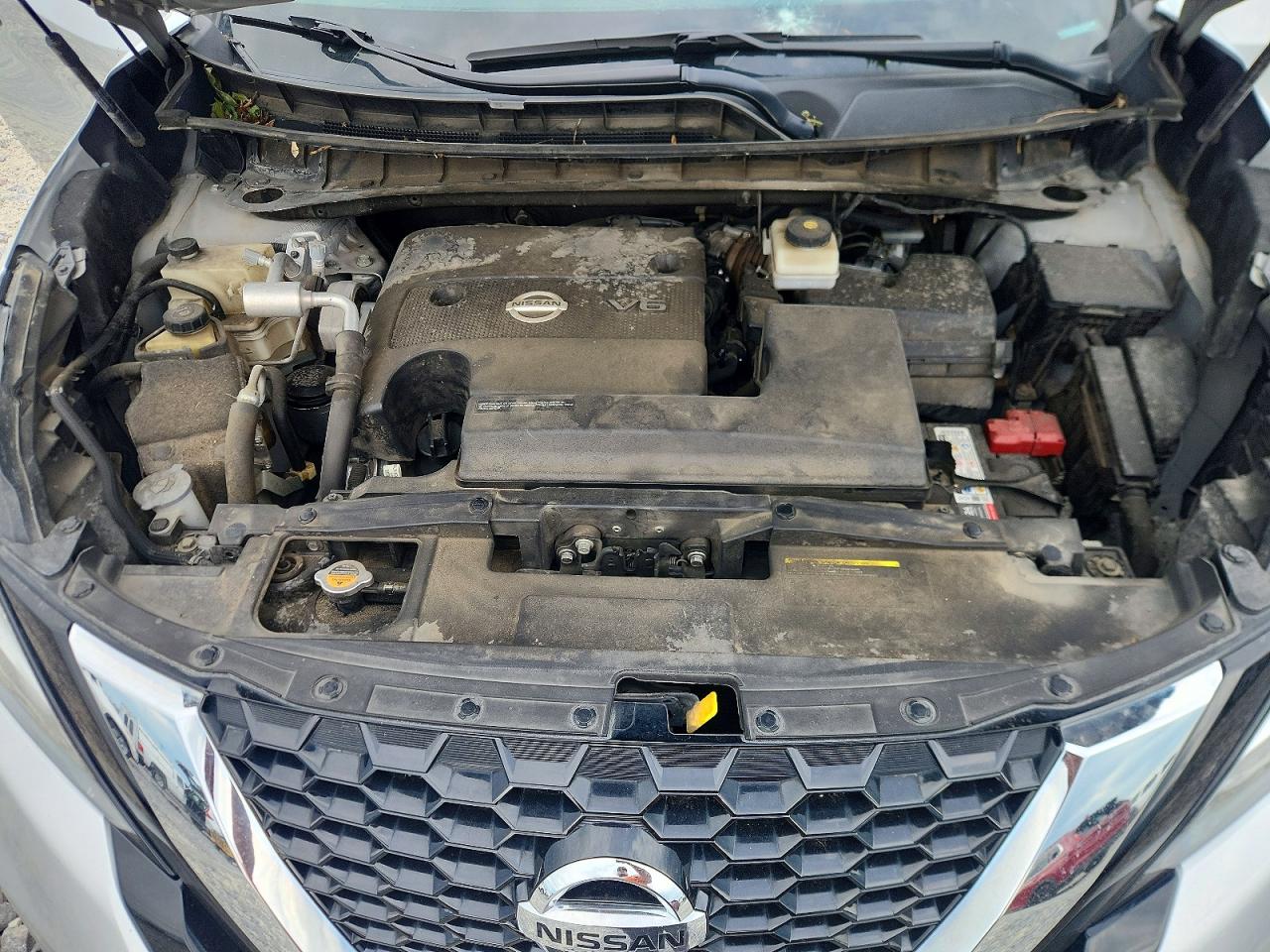 Nissan Murano Sv