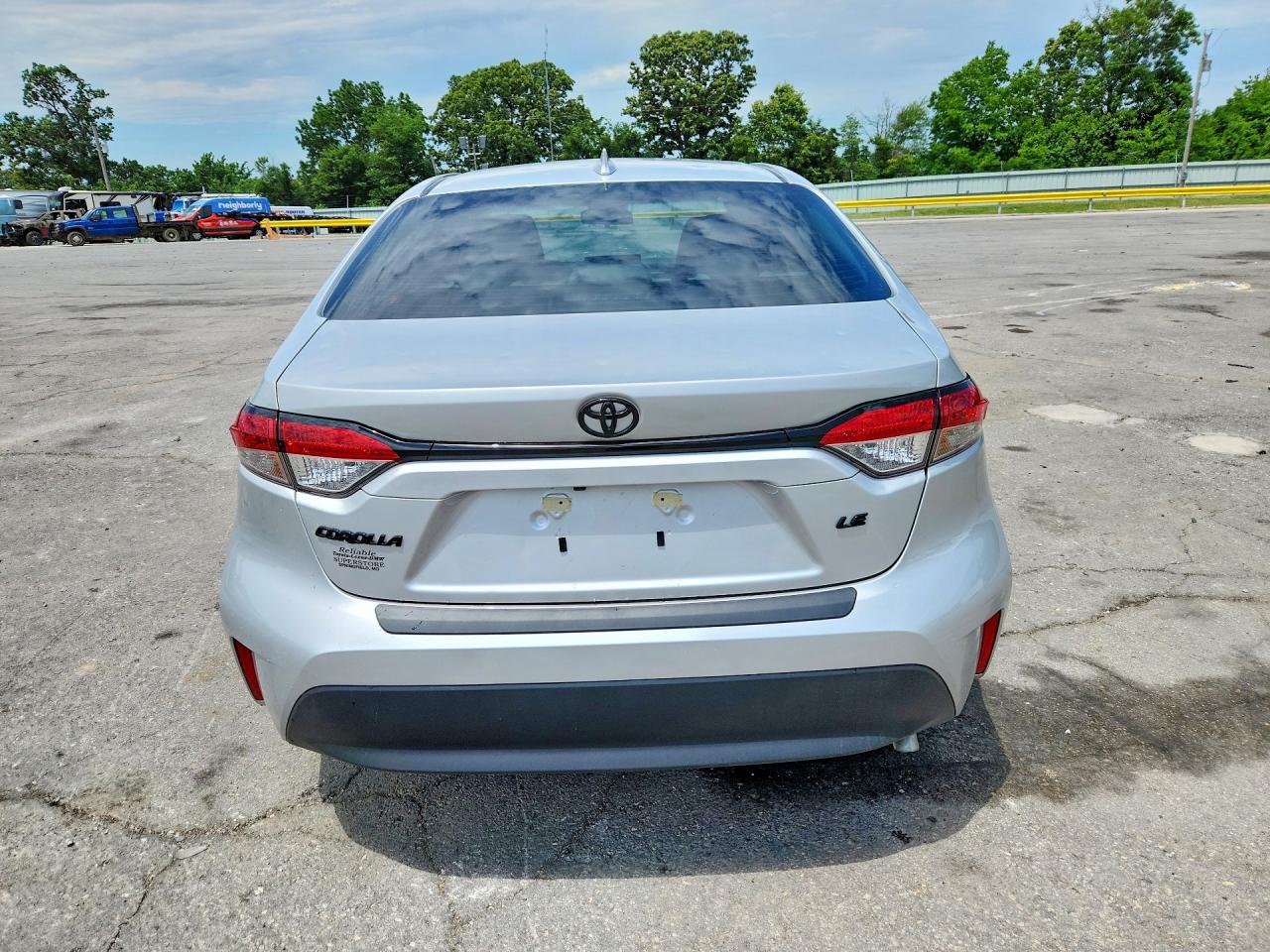 Toyota Corolla Le